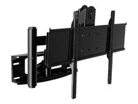 Peerless Full-Motion Plus Wall Mount PLA50-UNLP-GB