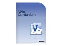 Microsoft Visio Standard 2010