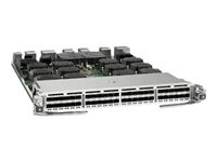 Cisco Nexus 7700 F2-Series Enhanced 48-Port Fiber 1 and 10 Gigabit Ethernet Module