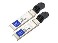 AddOn 1m Arista Compatible SFP+ DAC