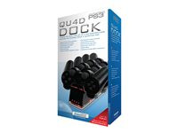 dreamGEAR Quad Dock