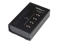 StarTech.com 4-Port Charging Station for USB Devices