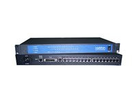 AddOn 100Mbs 1 RJ-45 to 16 Serial Med Converter