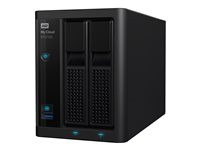 WD My Cloud PR2100 WDBBCL0040JBK