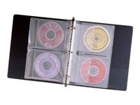 Fellowes CD Binder Sheet