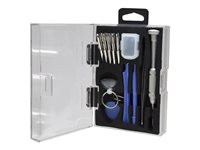 StarTech.com Cell Phone Repair Kit for Smartphones Tablets and Laptops