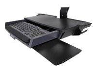 Ergotron Mouse Tray Upgrade Kit