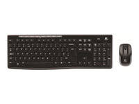 Logitech Wireless Combo MK260