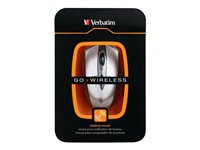 Verbatim Wireless Desktop Laser Mouse