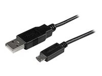 StarTech.com 1ft Mobile Charge Sync Cable