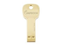 Impecca USB Round Key Drive