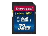 Transcend SDHC Class 10 UHS-I (Premium)