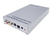Gefen GefenTV Composite to HDMI Scaler