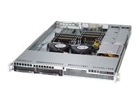 Supermicro SC813 LT-R500CB