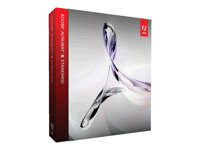 Adobe Acrobat X Standard