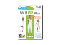 Wii Fit Plus