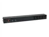 CyberPower Rackbar Surge Protection RKBS20ST4F12R Zero-U/1U
