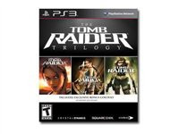 The Tomb Raider Trilogy