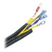 Panduit Corrugated Loom Tubing Slit