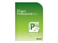 Microsoft Project Professional 2010