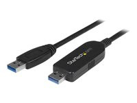 StarTech.com USB 3.0 Data Transfer Cable for Mac & Windows