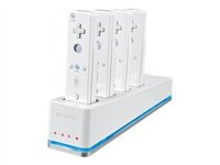 dreamGEAR Quad DOCK Plus