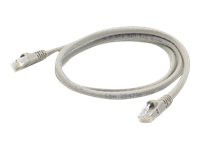 AddOn 35ft RJ-45 Cat6A Gray Patch Cable