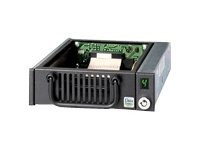 CRU DataPort Data Express DE100, Carrier Only, 68-pin, SCSI Ultra160