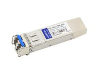 AddOn ZTE SFP-10GE-S10K Compatible SFP+ Transceiver