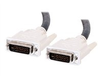 C2G DVI-I Dual Link Video Cable