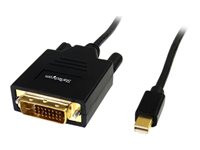 StarTech.com 6 ft Mini DisplayPort to DVI Cable M/M