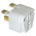 Conair Travel Smart Grounded Adapter Plug