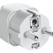 Conair Travel Smart Grounded Adapter Plug