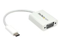 StarTech.com USB C to VGA Adapter