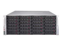 Supermicro SC847 E2C-R1K28JBOD