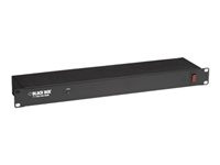 Black Box Premium Rackmount Surge Suppressor