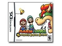 Mario & Luigi Bowser's Inside Story