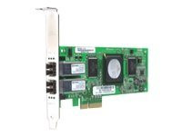 QLogic 4Gb FC Dual-Port PCIe HBA