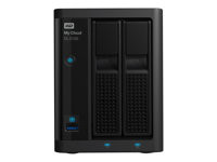 WD My Cloud PR2100 WDBBCL0160JBK