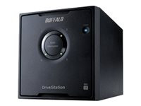 BUFFALO DriveStation Quad