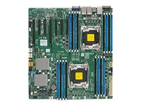 SUPERMICRO X10DRH-iLN4