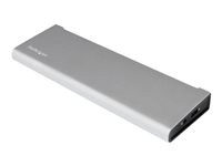 StarTech.com Thunderbolt 2 Dual-Video Docking Station for Laptops