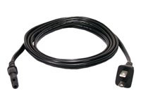 QVS 2-Prong Notebook / Laptop Power Cord