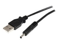 StarTech.com 2m USB to Type H Barrel Cable
