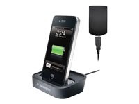 Kensington Charge and Sync Dock with Wall Adapter