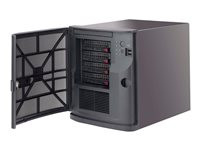 Supermicro SC721 TQ-250B
