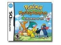 Pokémon Mystery Dungeon: Explorers of Sky