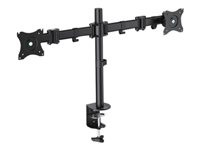 Diamond Articulating Dual Mount