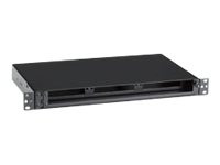 Black Box Rackmount Fiber Shelf