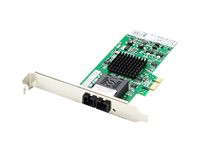 AddOn Intel Based Single SC Port PCIe NIC